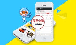 商城分销系统怎么开发?有哪些功能？锐智互动云顶线上平台,云顶（中国）公司